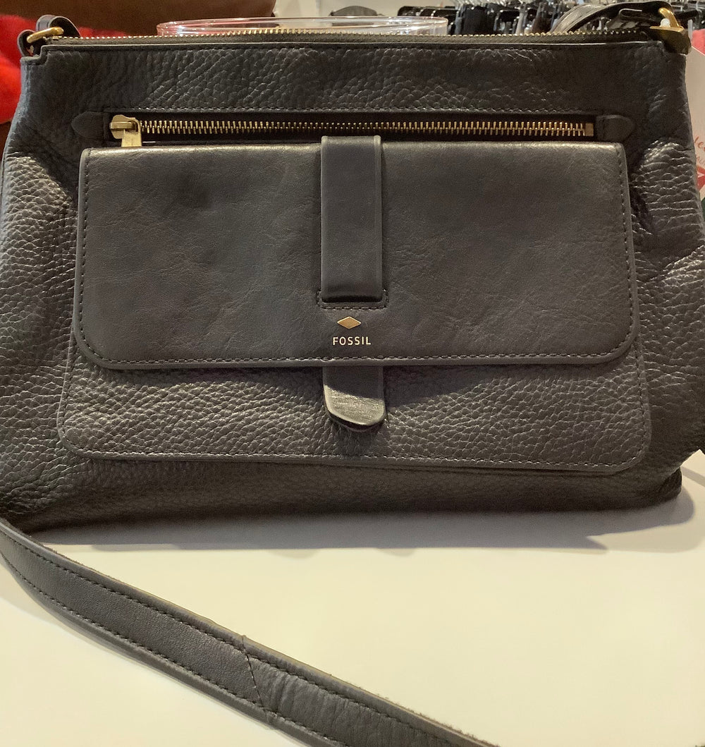 Fossil Crossbody