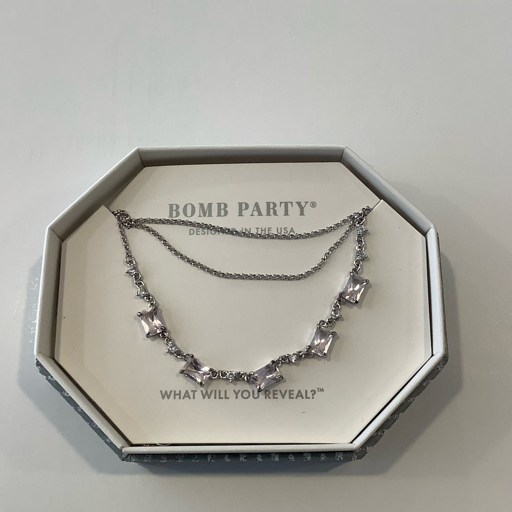 The Sterling Club Necklace