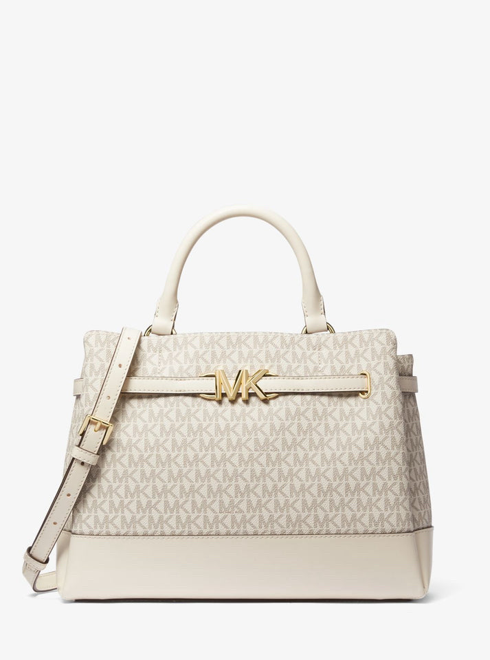 
                      
                        Michael Kors Reed Satchel
                      
                    