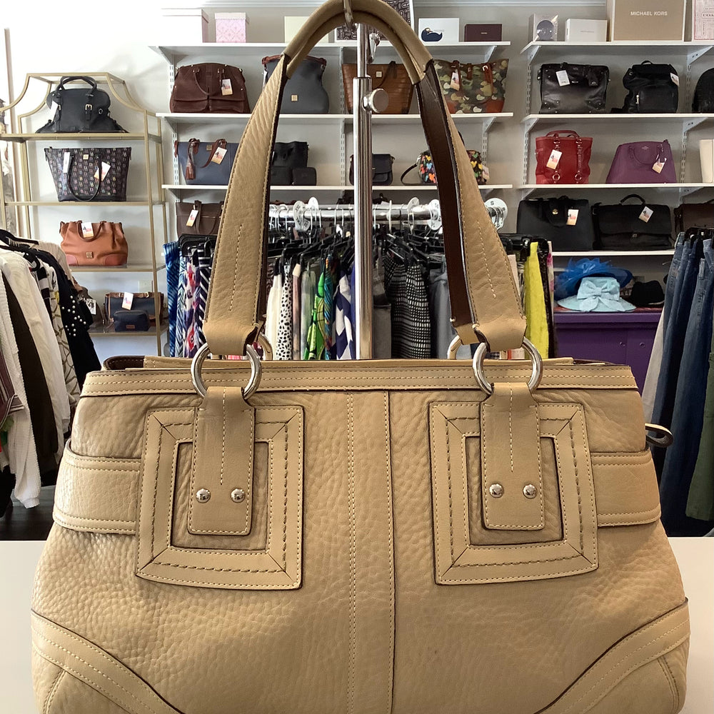 Coach Hampton Shoulder Bag