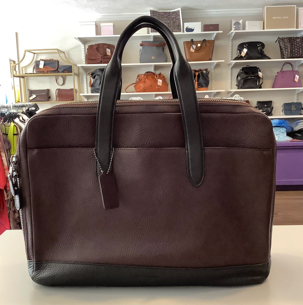 Coach Ultimate Hamilton Briefcase