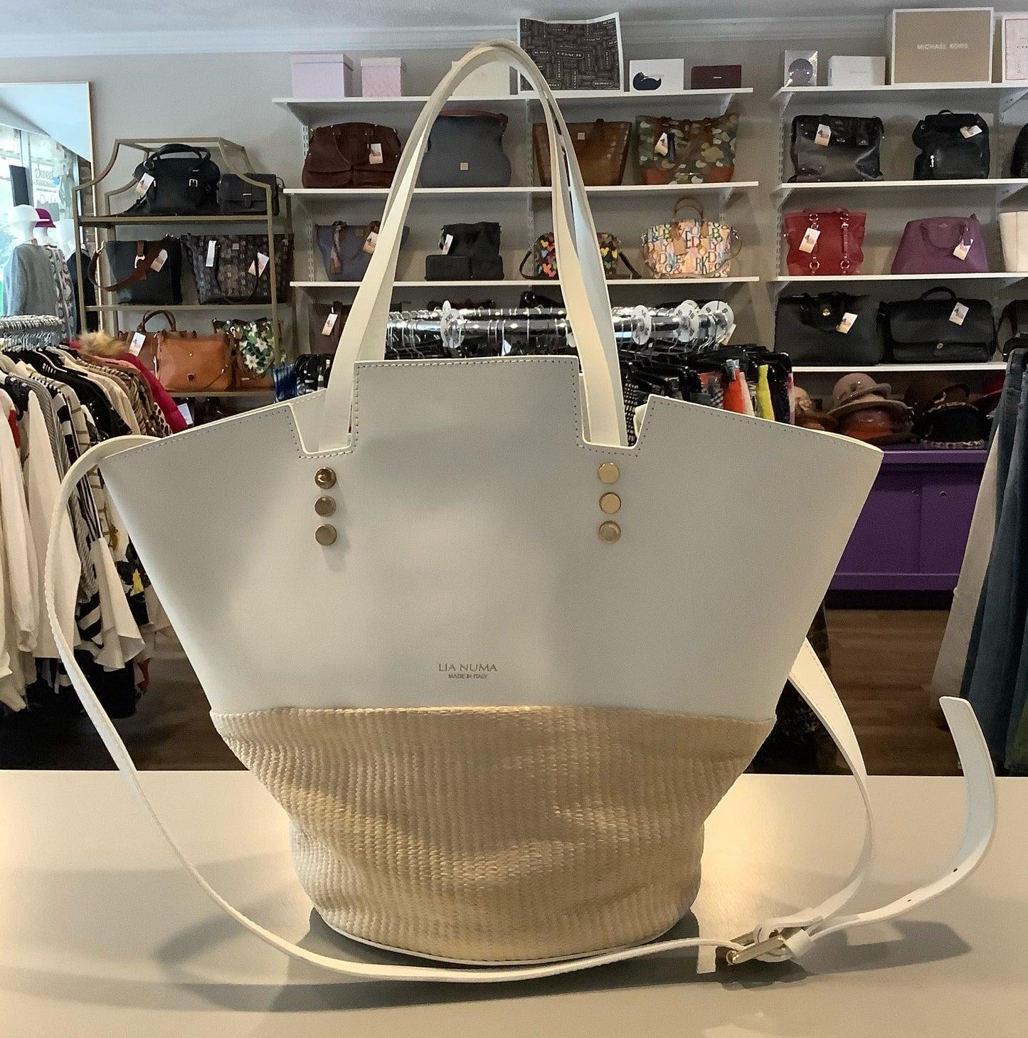 Lia Numa Handbag