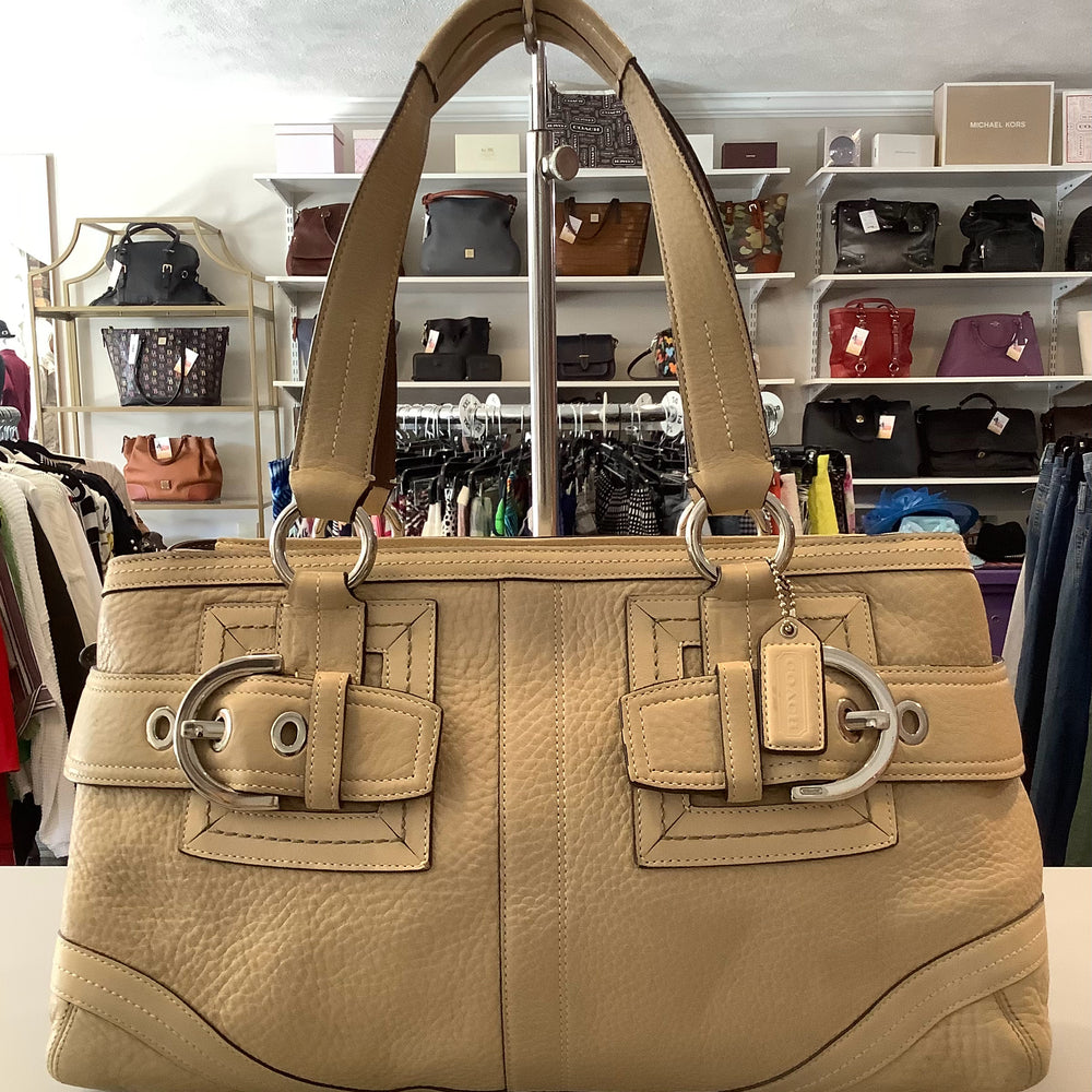 Coach Hampton Shoulder Bag