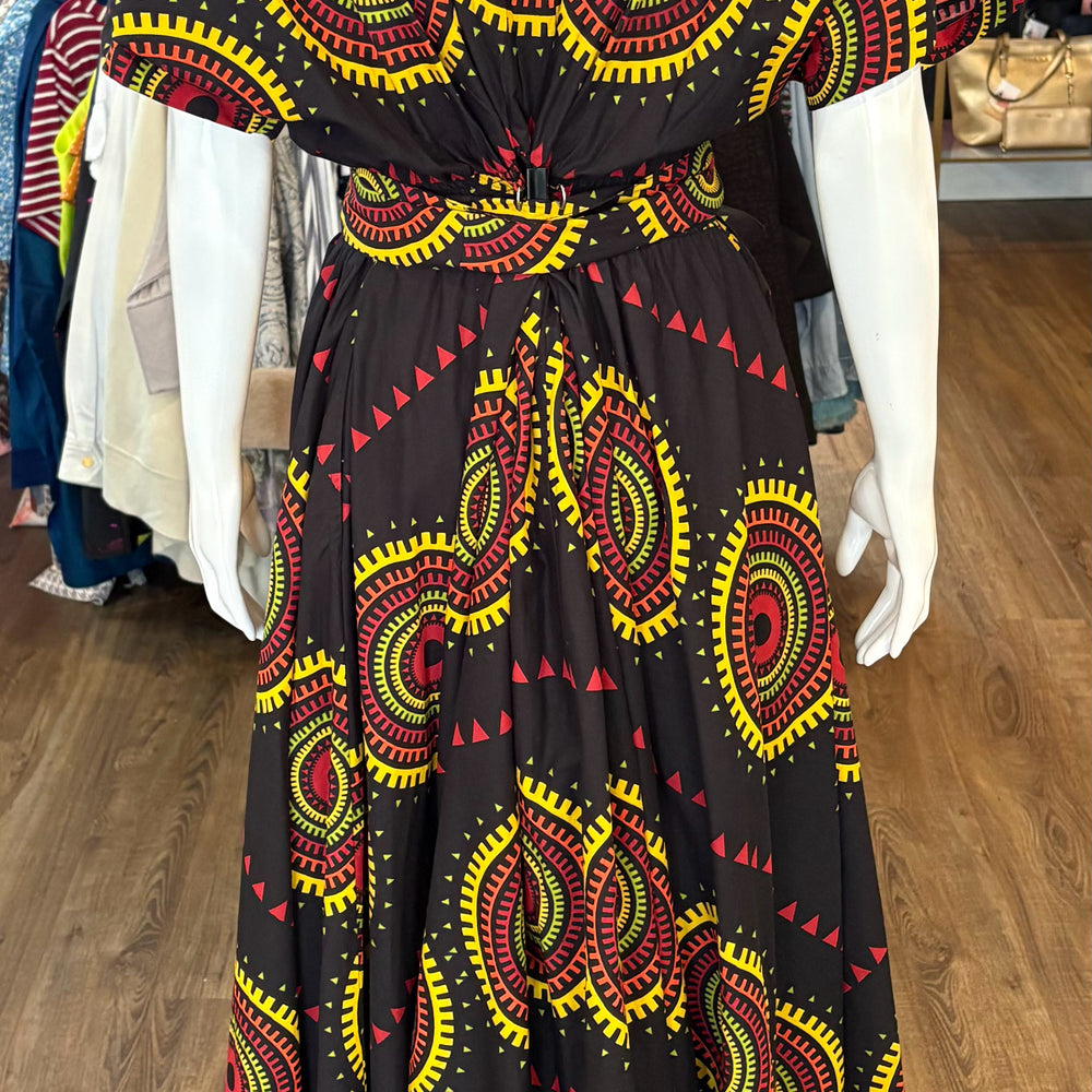 Ashro African Dress