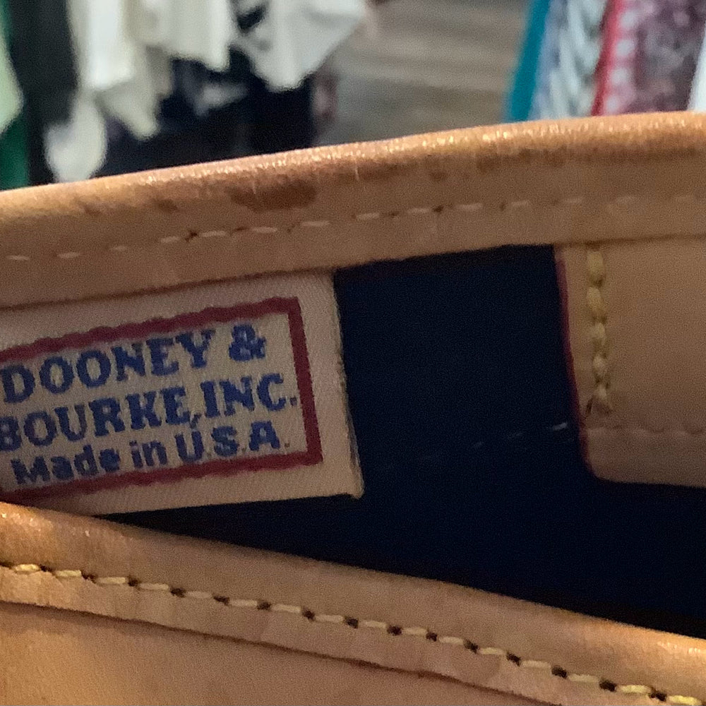 
                      
                        Dooney & Bourke Cabriolet
                      
                    