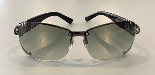 Gucci Crystal GG Sunglasses 2820