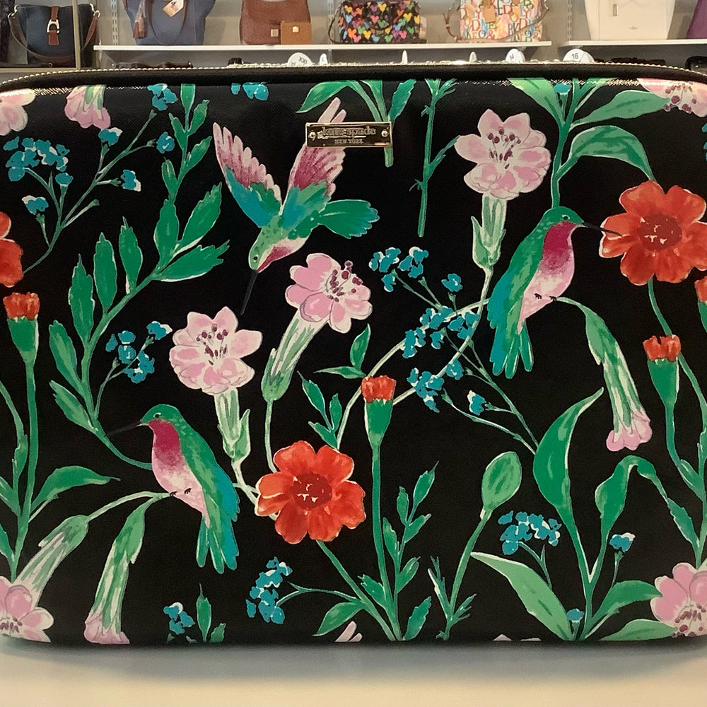 Kate Spade Tropical Bird Laptop Sleeve