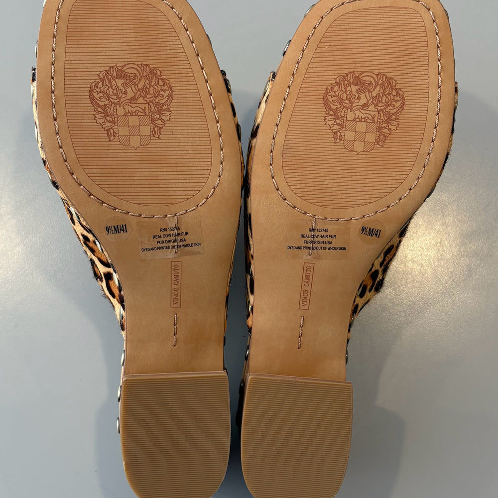 
                      
                        9.5M Vince Camuto Mules
                      
                    