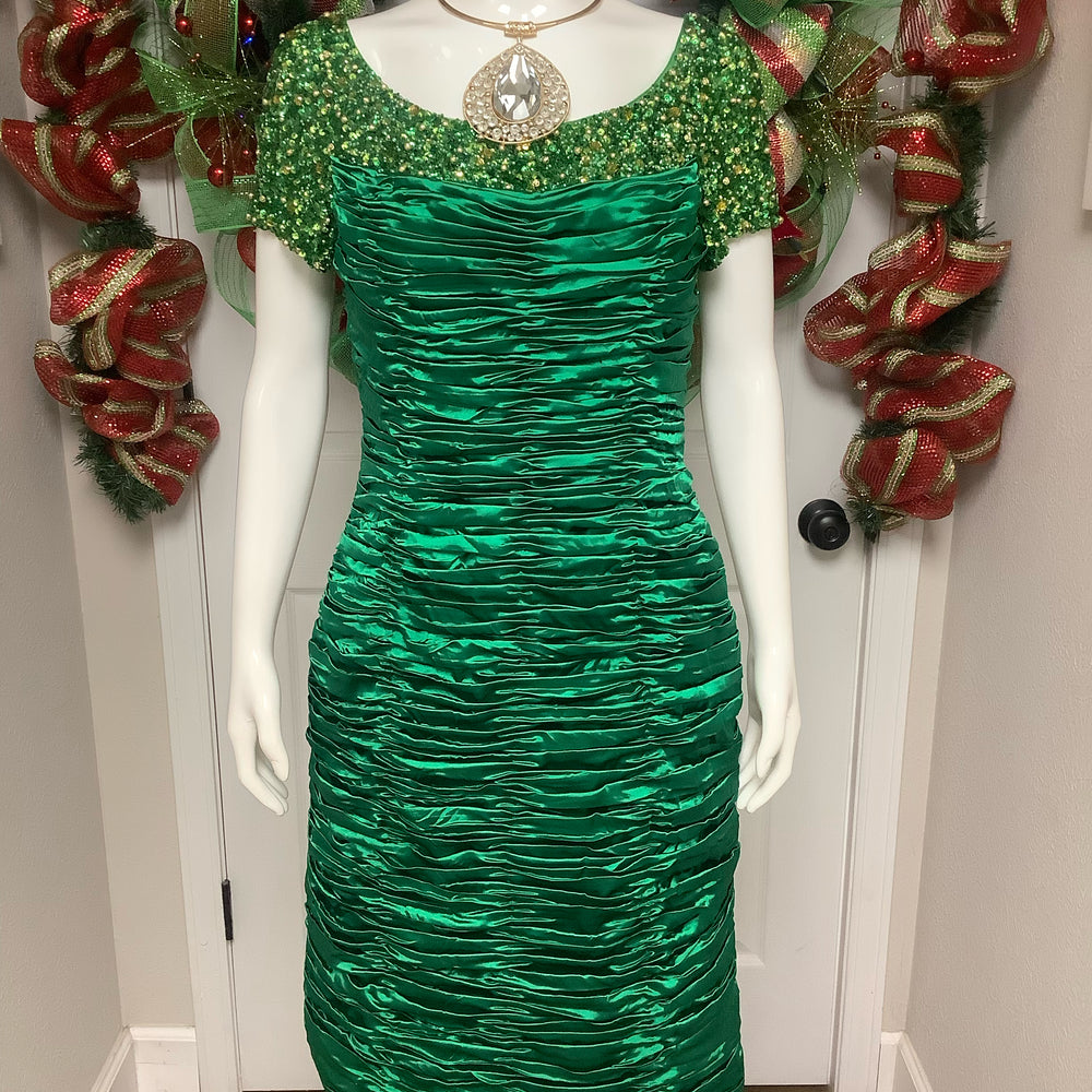 Size 12 Takky Taylor Gown/Evening Wear