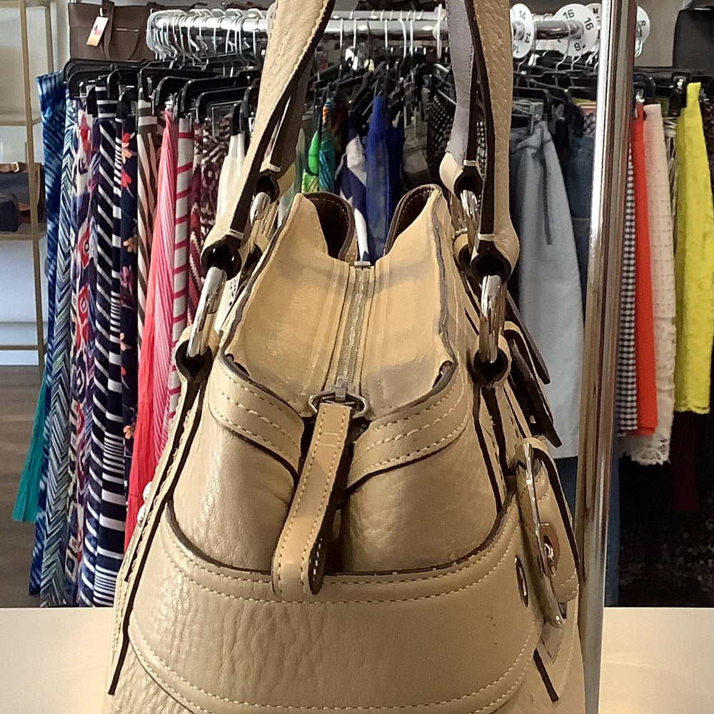 
                      
                        Coach Hampton Shoulder Bag
                      
                    