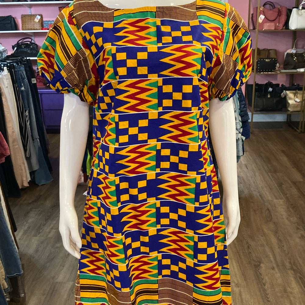 Size L Lapogee Dress