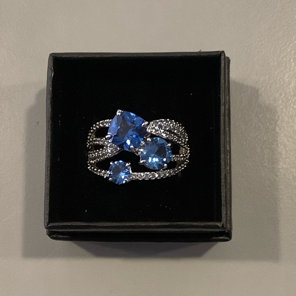 The Sterling Club Ring