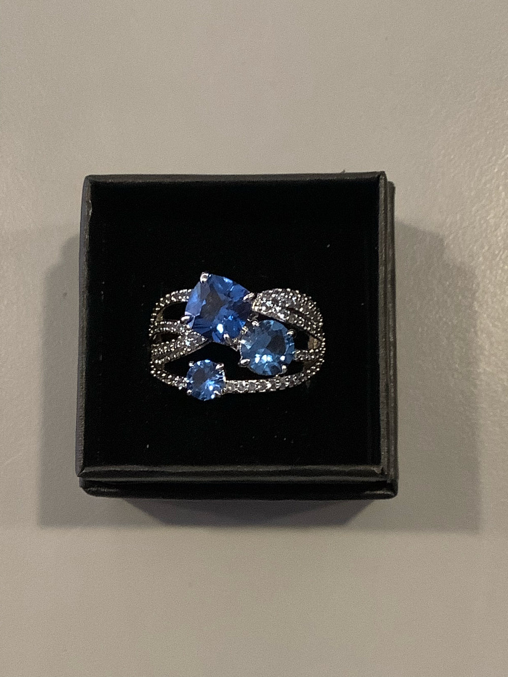 The Sterling Club Ring