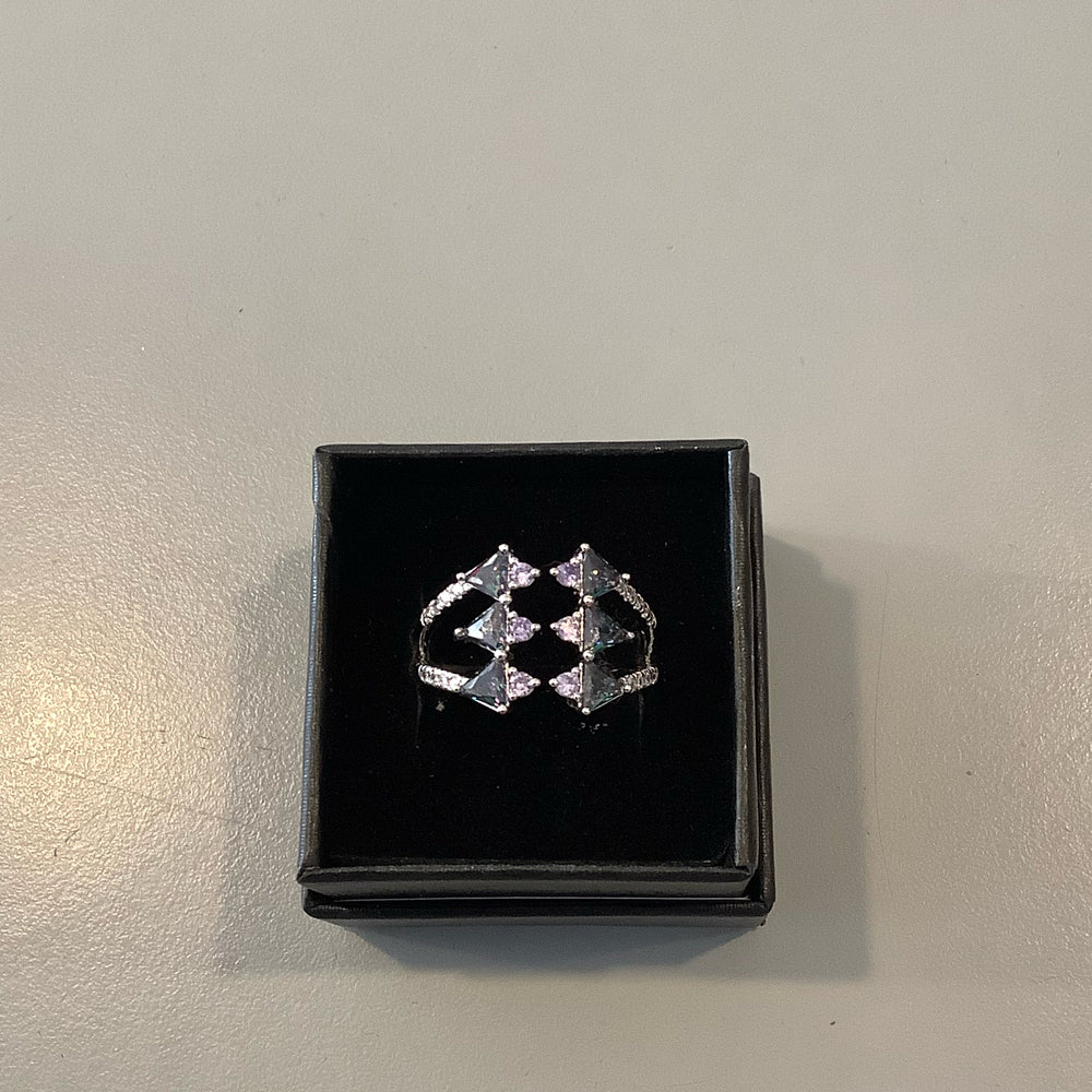 The Sterling Club Ring