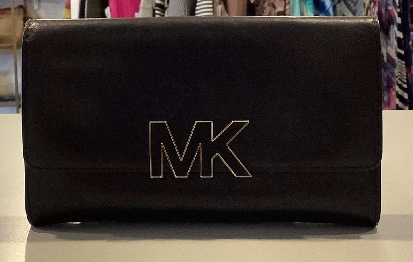 Michael Kors Florence Large Checkbook Wallet