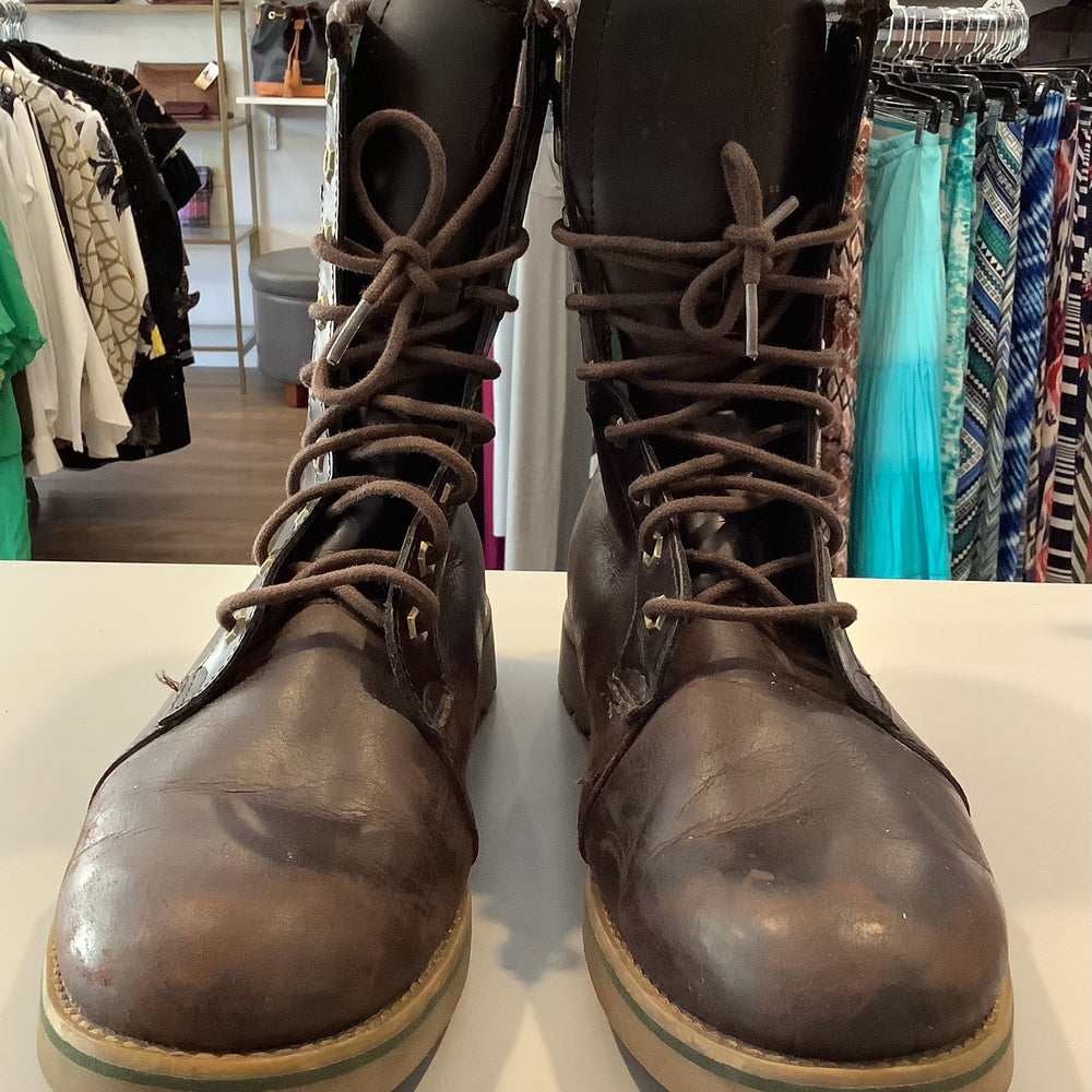 11D Polo Ralph Lauren Boots