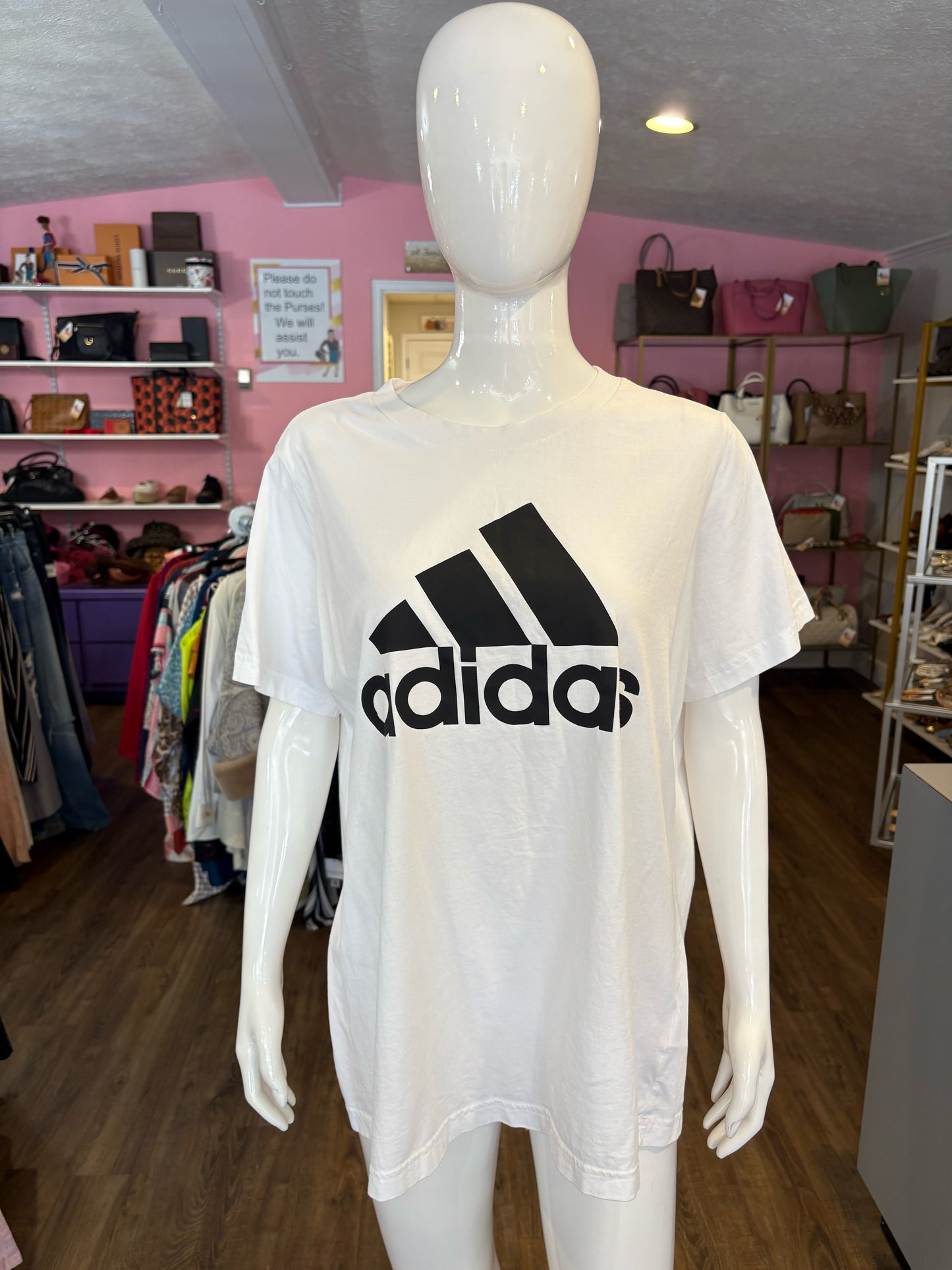 Size 2X adidas T-shirt