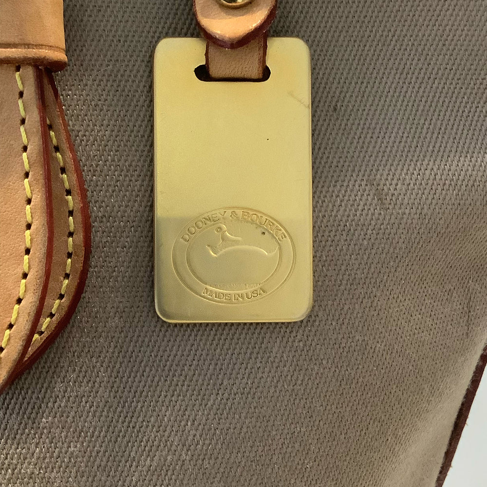 
                      
                        Dooney & Bourke Cabriolet
                      
                    