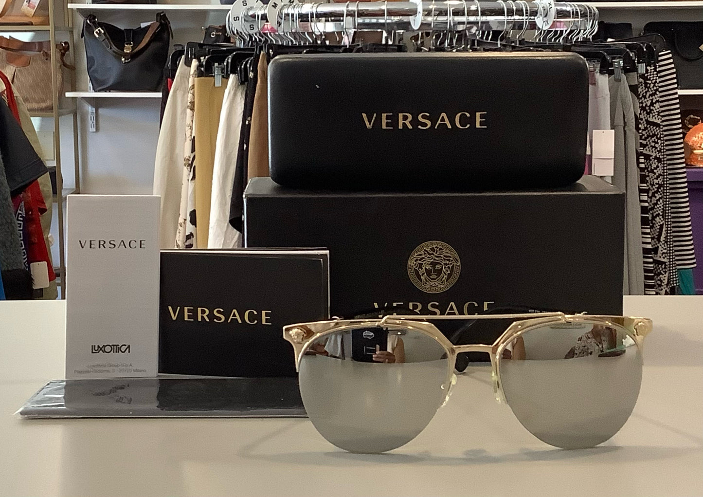 Versace Sunglasses