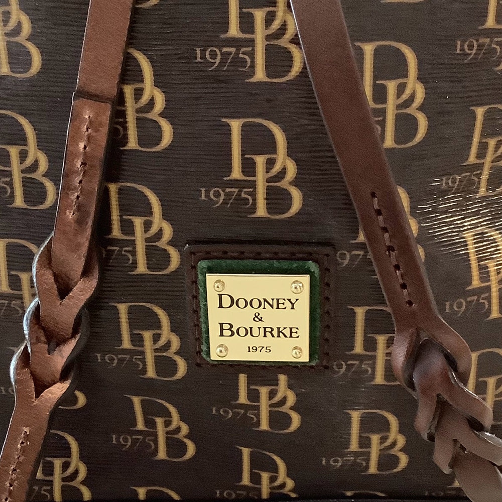 
                      
                        Dooney & Bourke Kendall Sutton Drawstring Bucket Bag
                      
                    