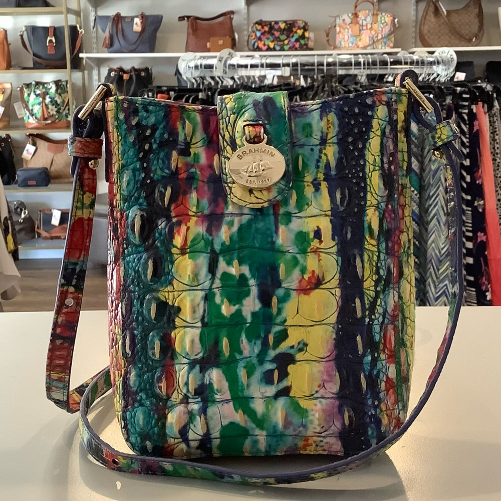 Brahmin Marley Energy Melbourne Crossbody