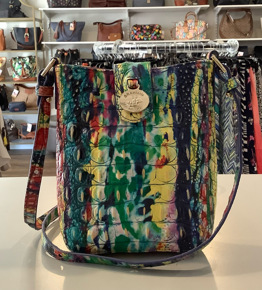 Brahmin Marley Energy Melbourne Crossbody