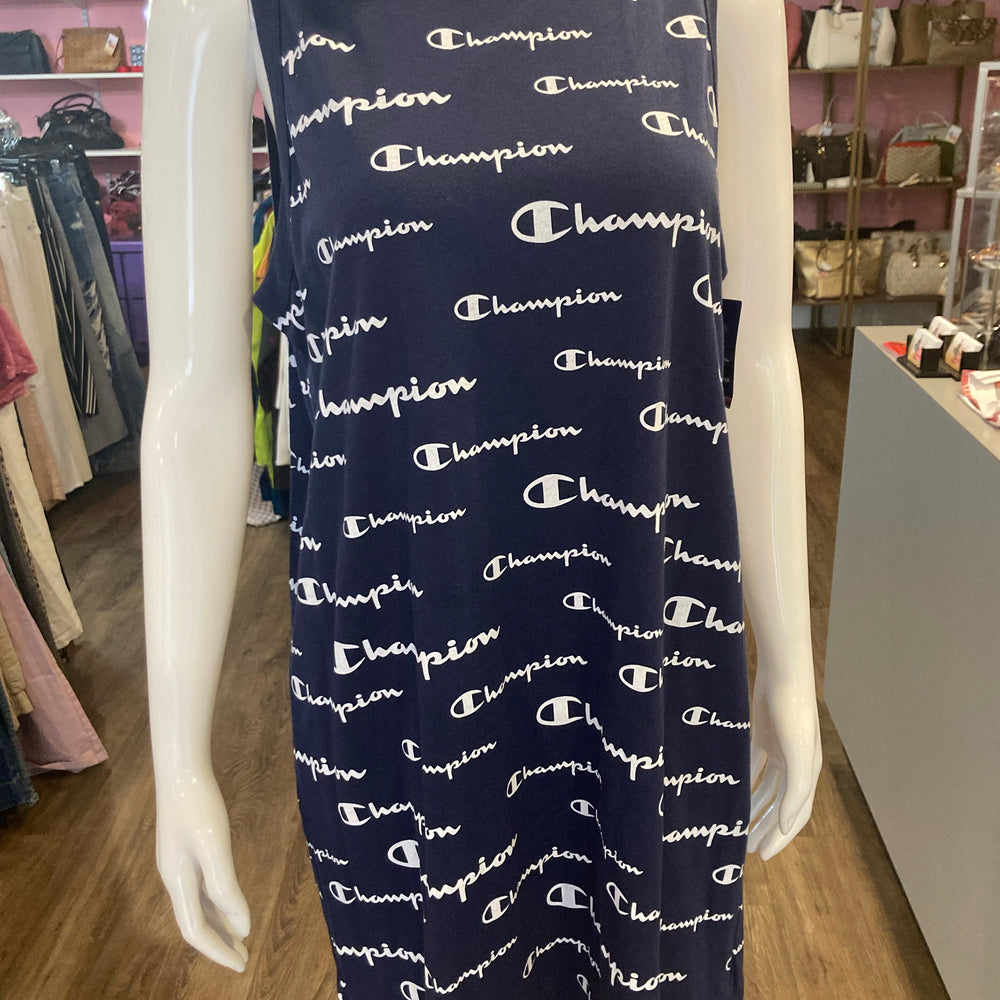 Size L Champion Sleeveless Dress