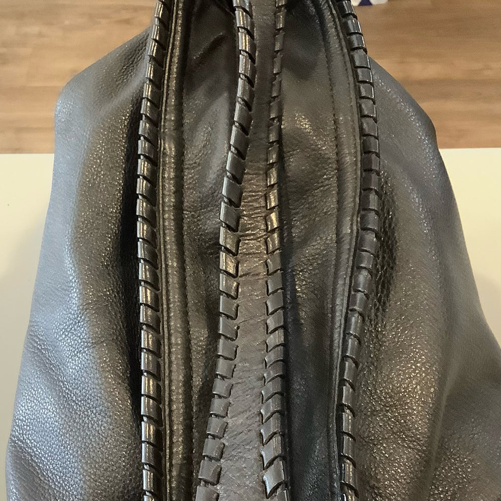 
                      
                        Michael Kors Shoulder Bag with Braided Strap
                      
                    