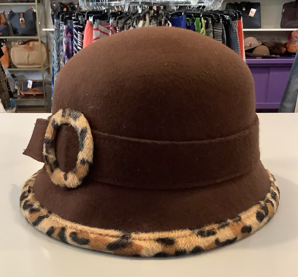 100% Wool Hat