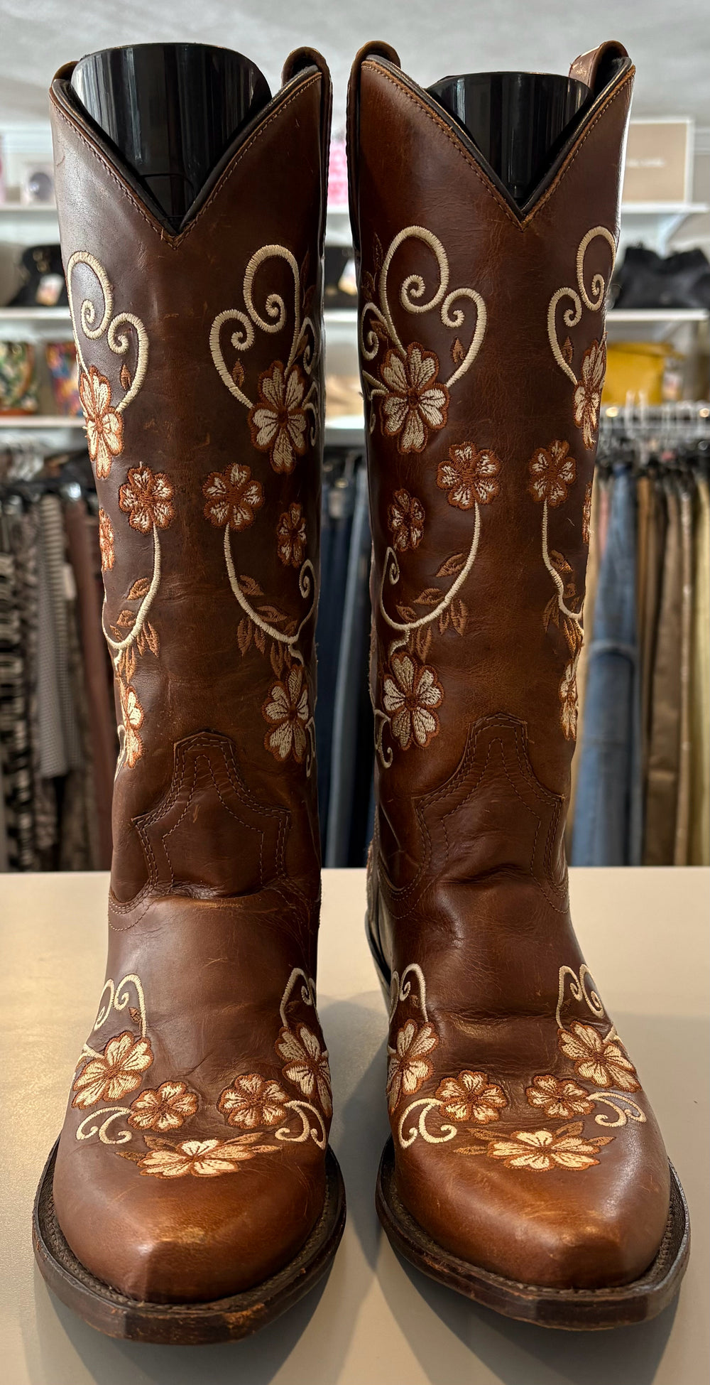 8 Gypsy Rose Boots