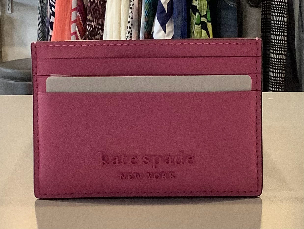 Kate Spade Card Holder