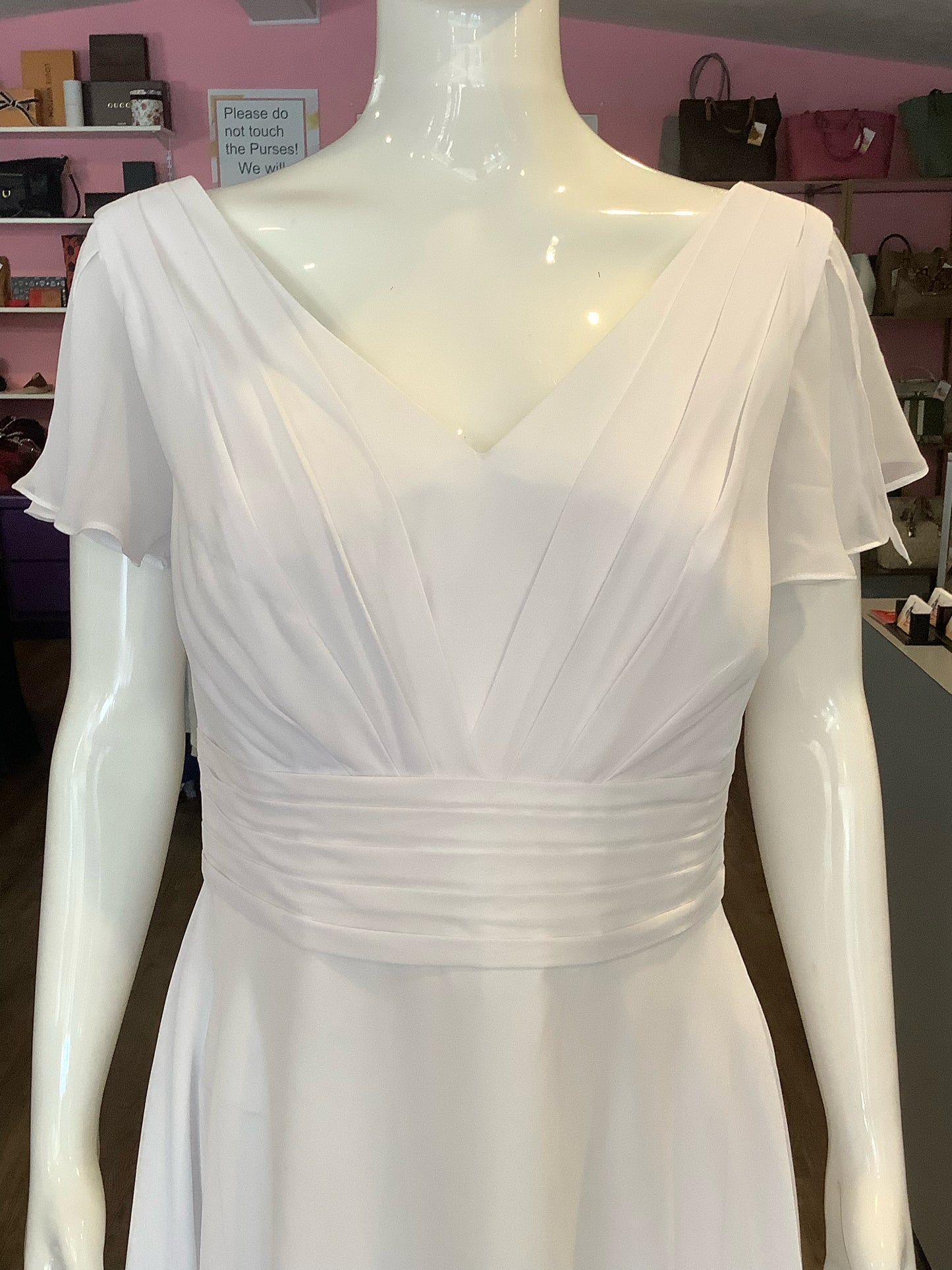 Size 14 AW Bridal Dress