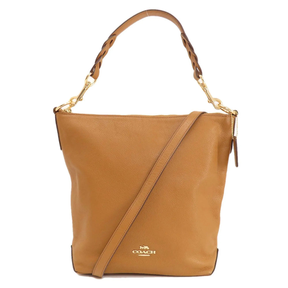 
                      
                        Coach Abby Duffle Shoulder Bag
                      
                    