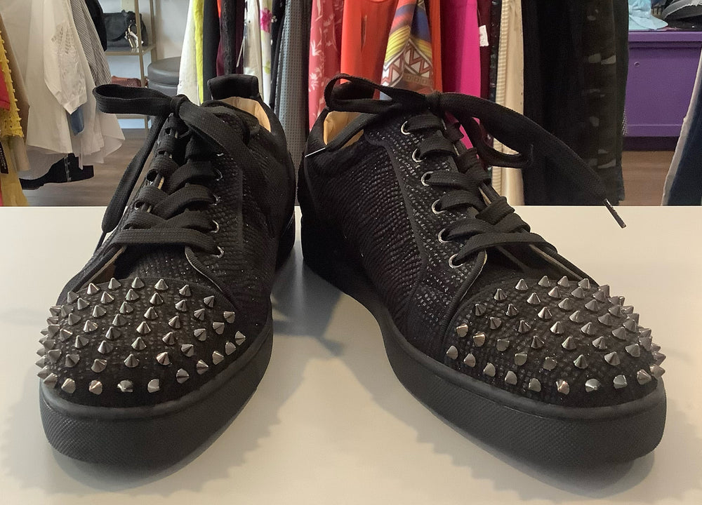 44 1/2 Louboutin Sneakers