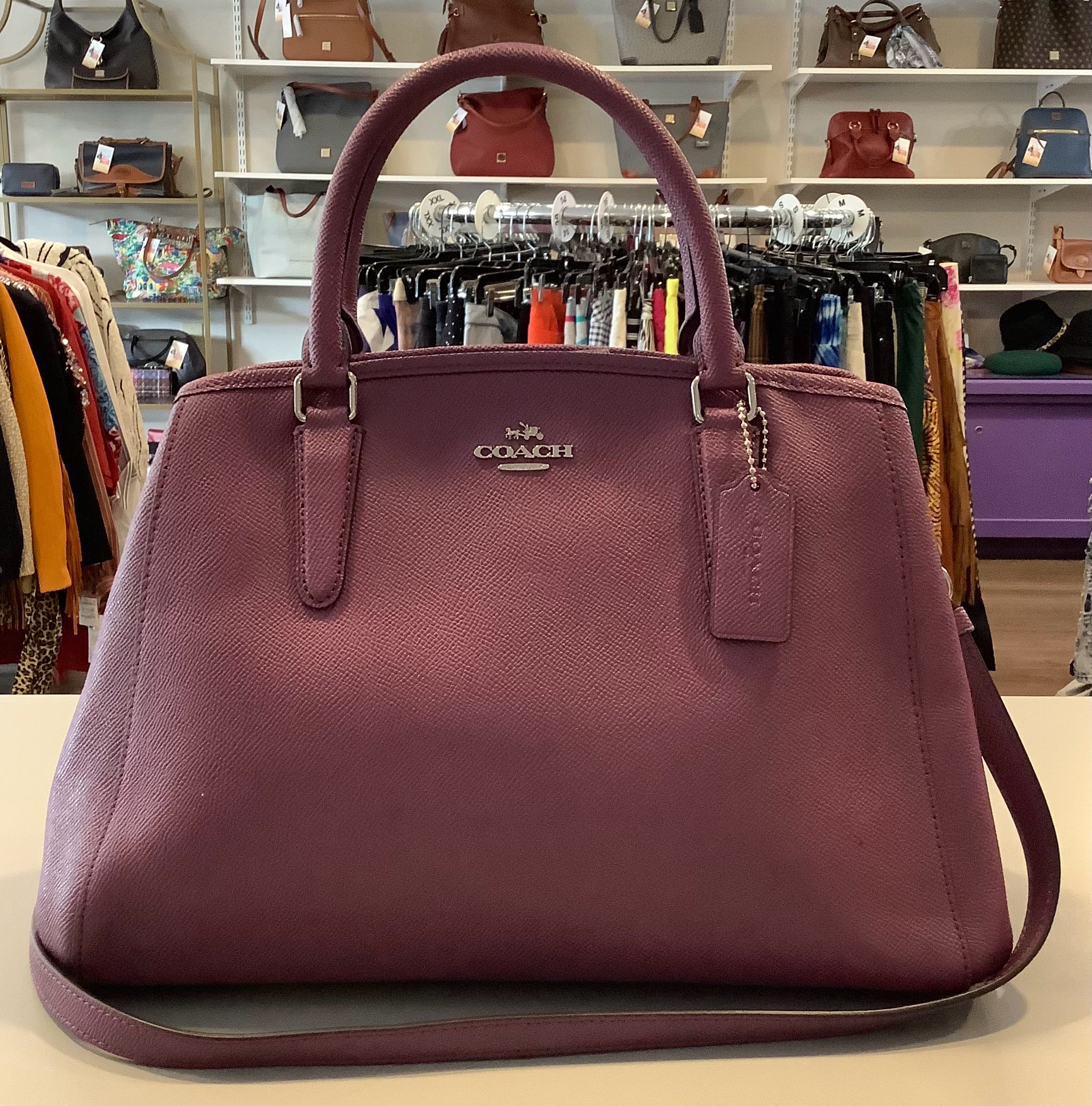 Online Coach Margot carryall