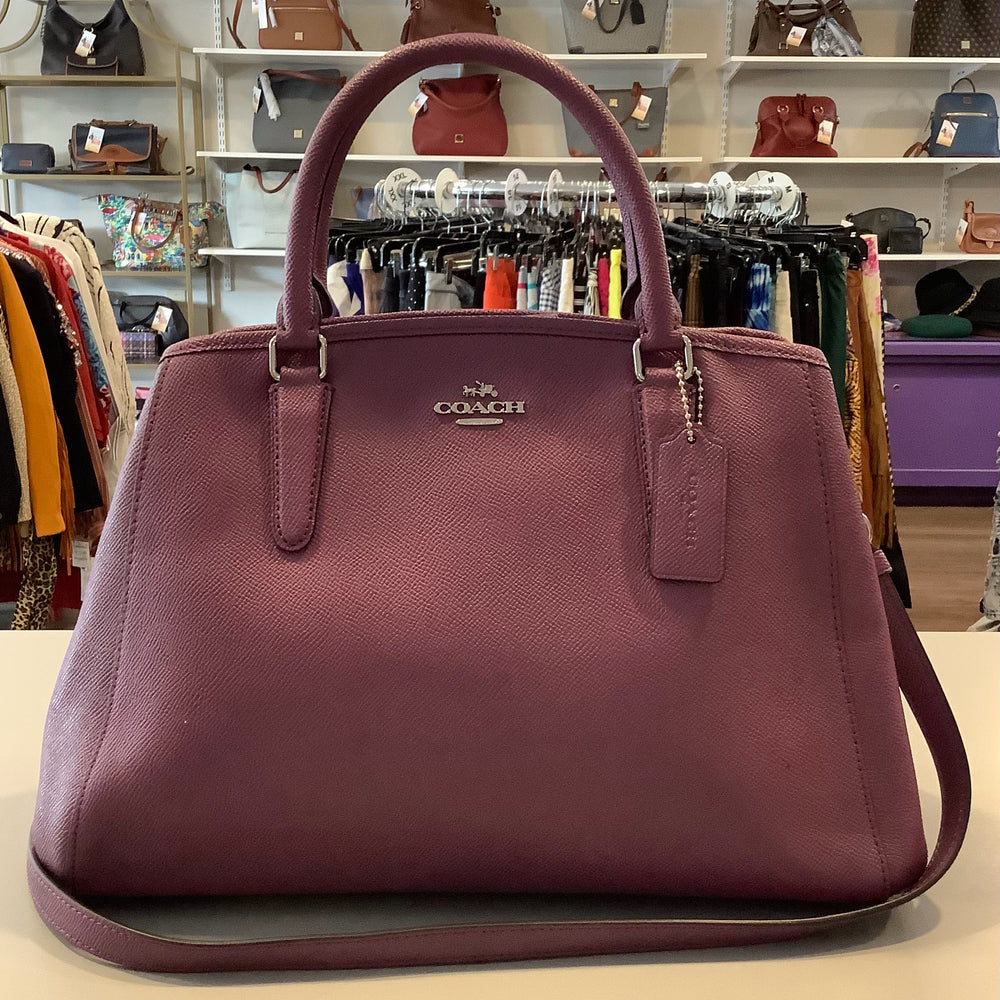 
                      
                        Coach Small Margot Carryall
                      
                    