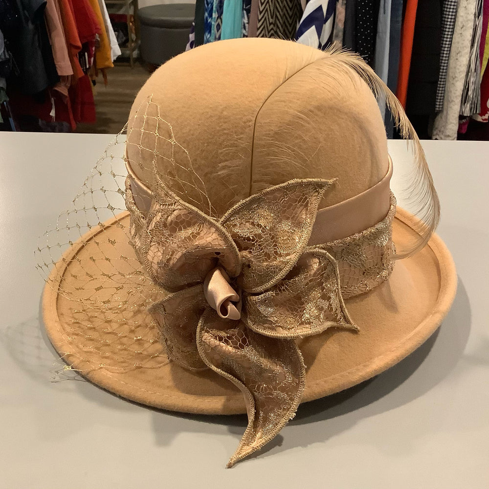 Tango Suits Church Hat