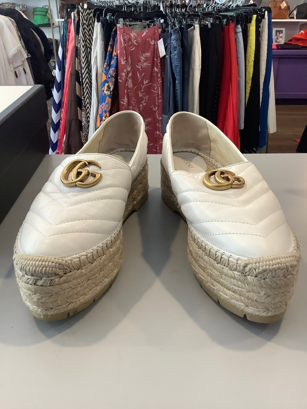 39 Gucci Espradrilles