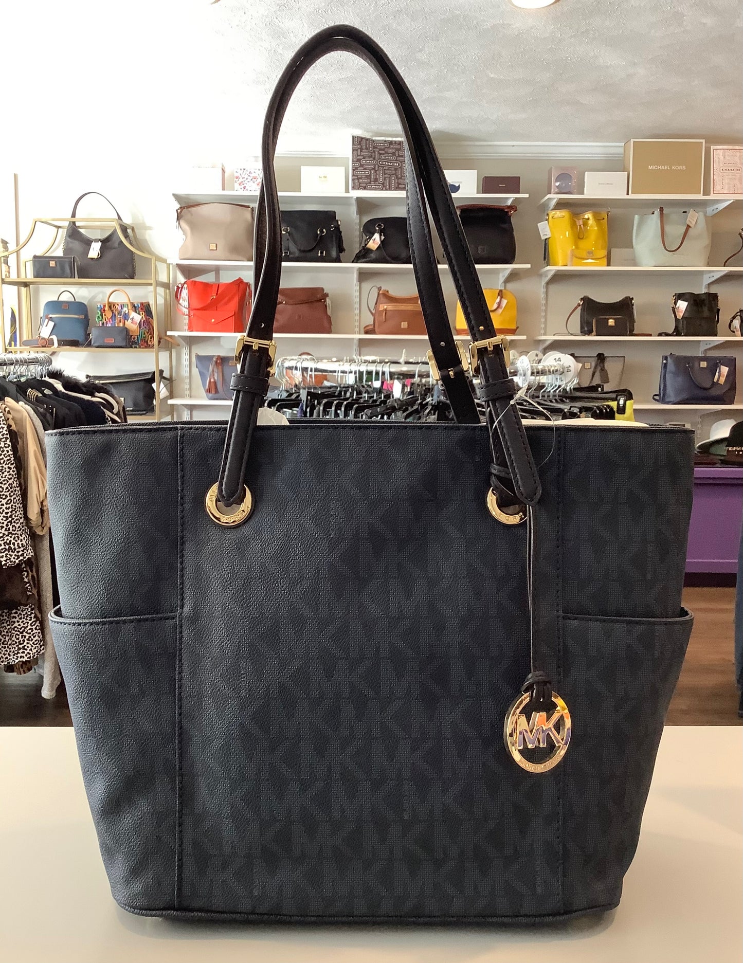 Michael Kors Signature Tote