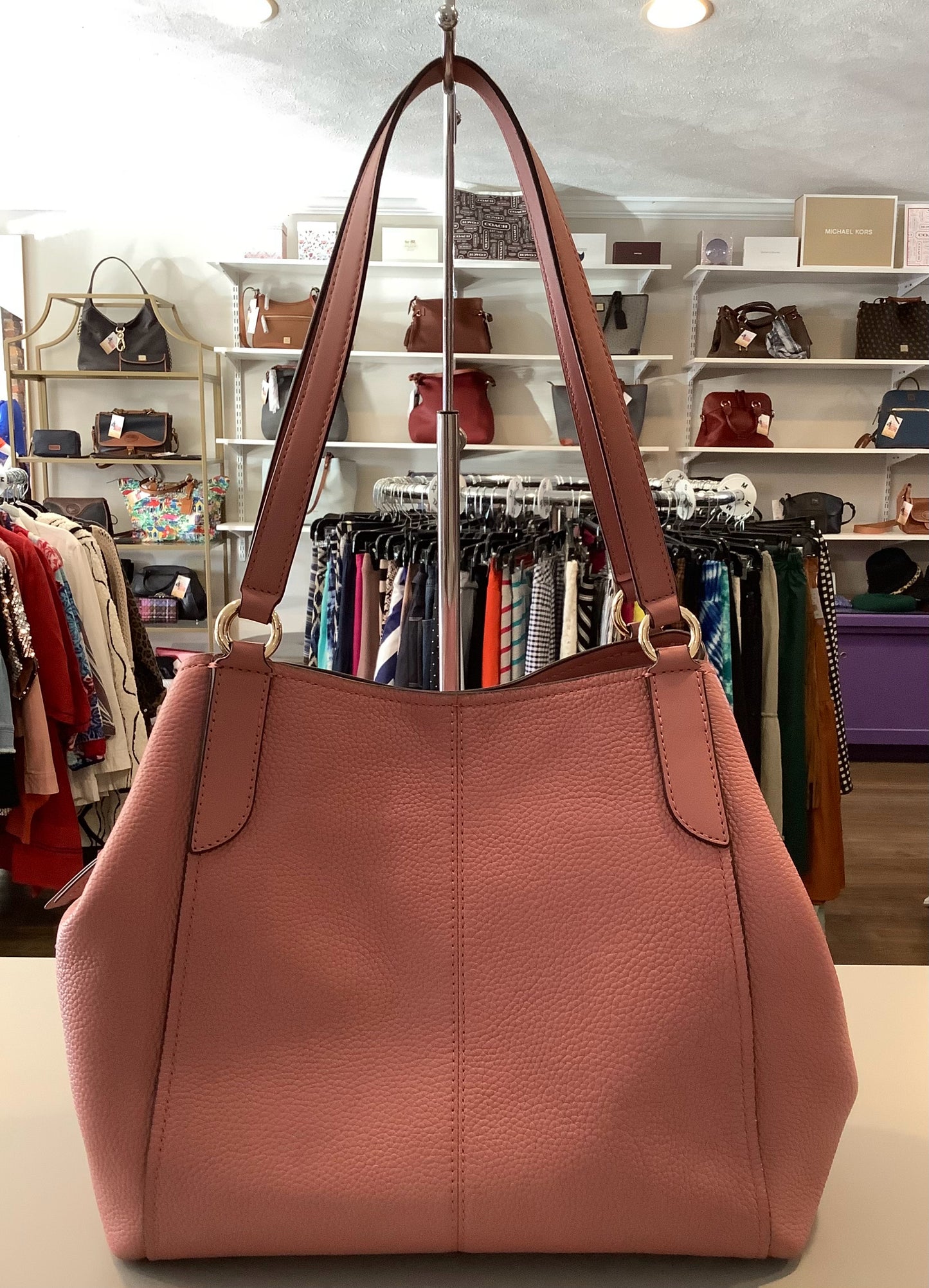 Michael Kors Molly  Shoulder Bag