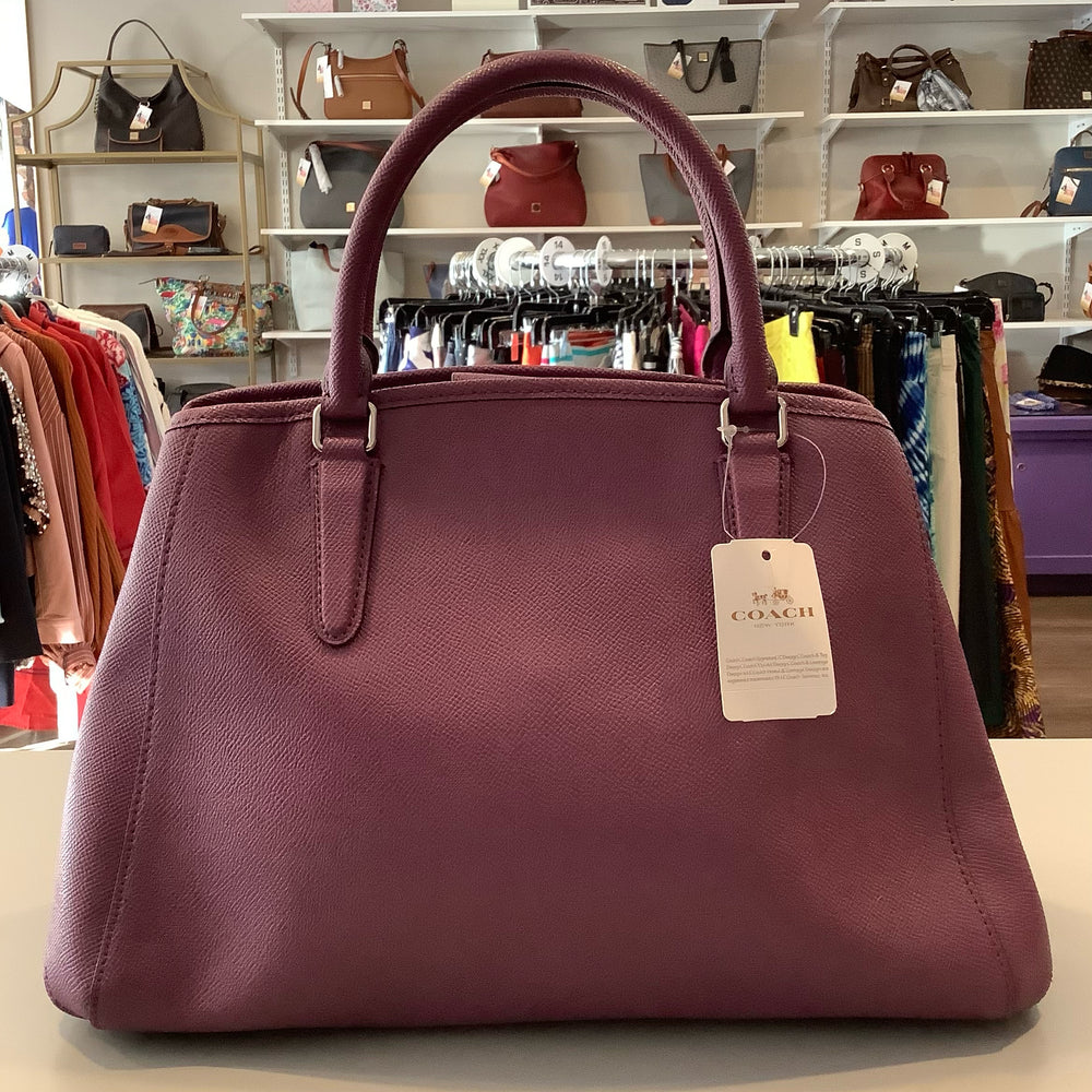 
                      
                        Coach Small Margot Carryall
                      
                    