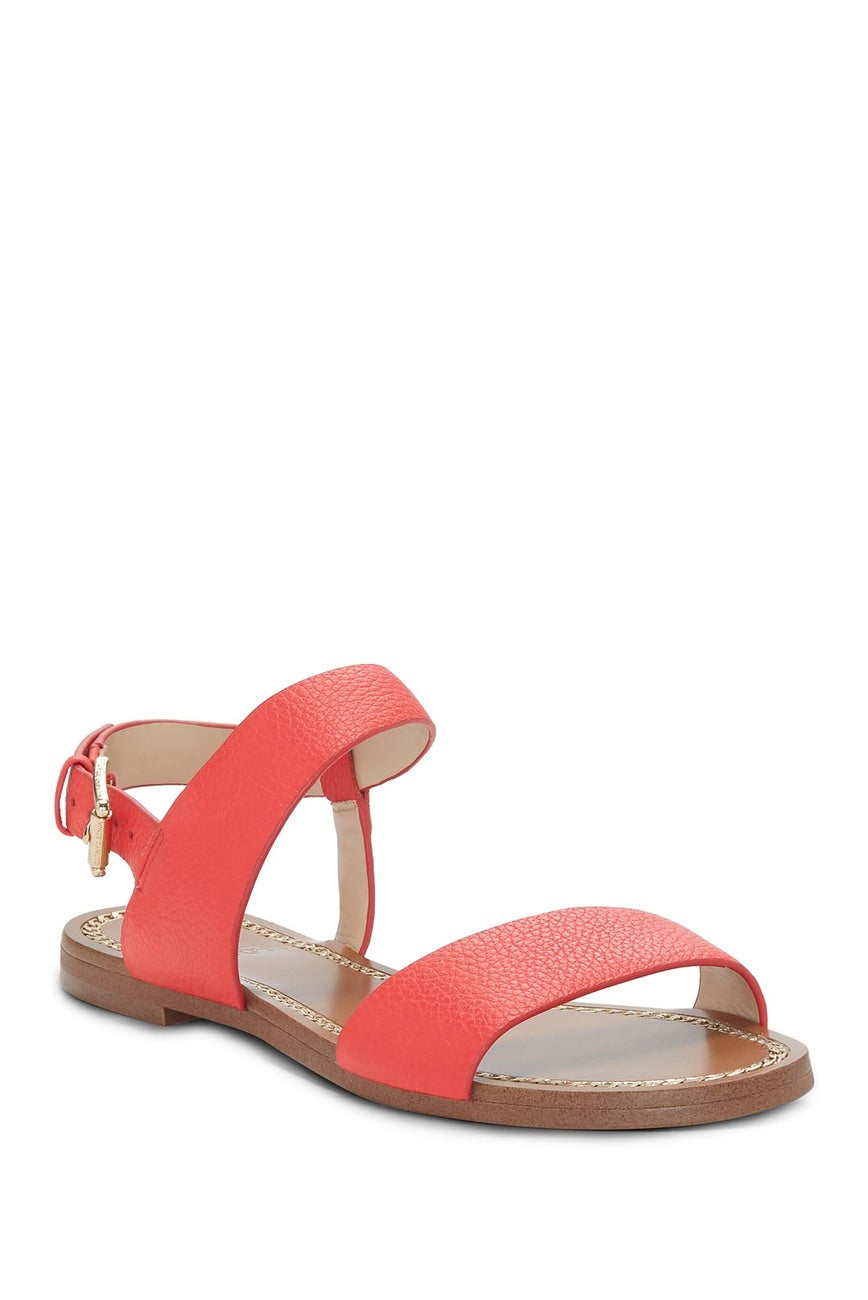 Vince Camuto Red Sandal