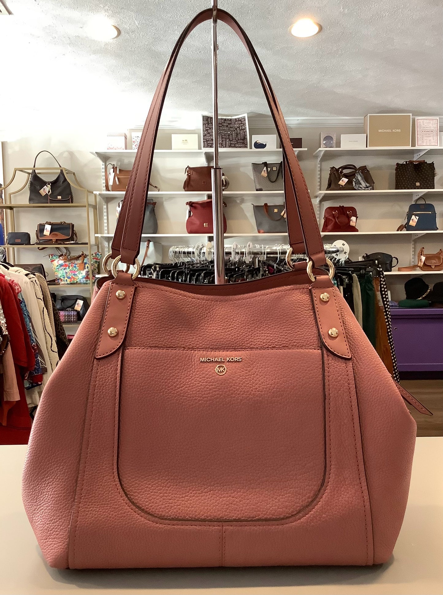 Michael Kors Molly  Shoulder Bag