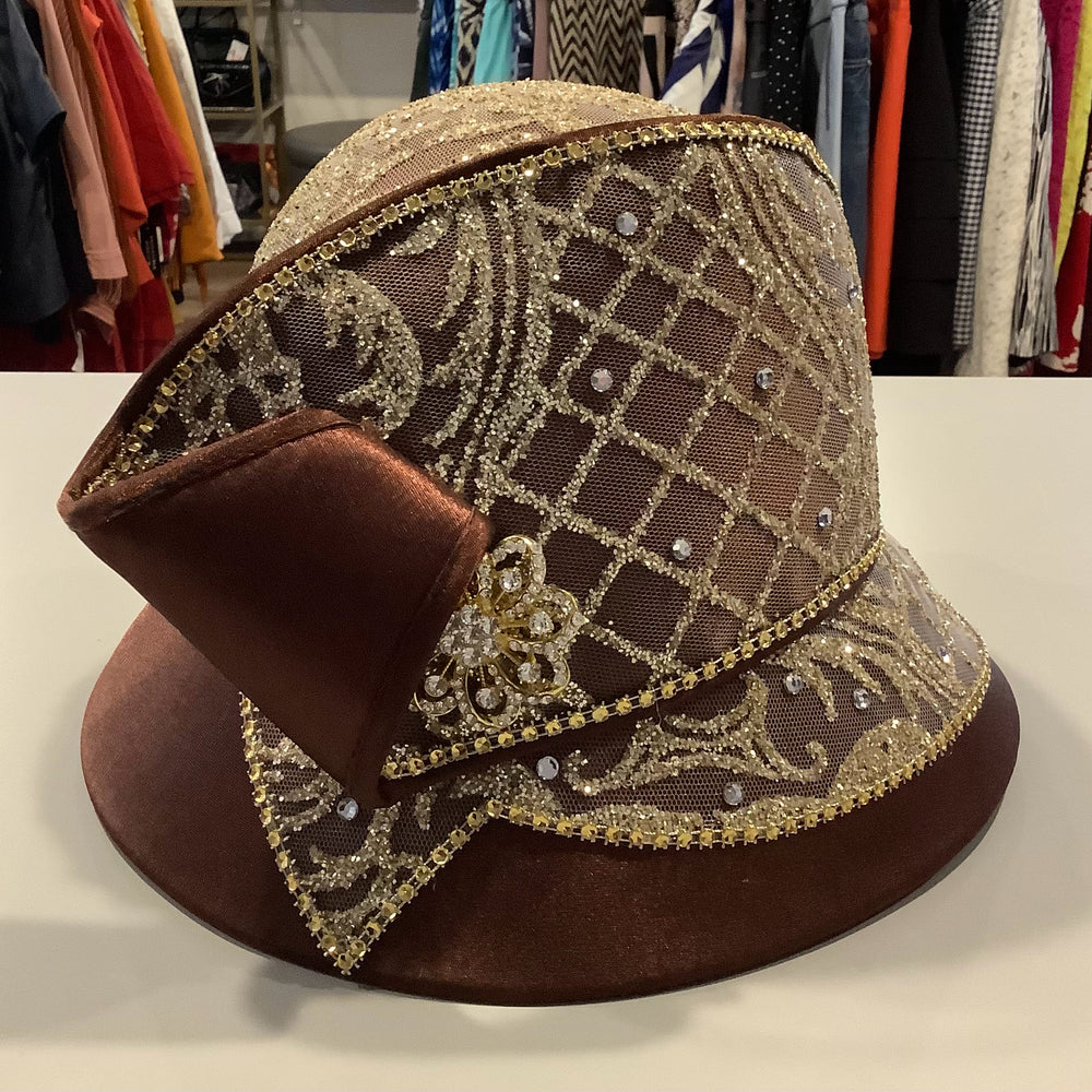 Mr.  Hi's Classic Church Hat