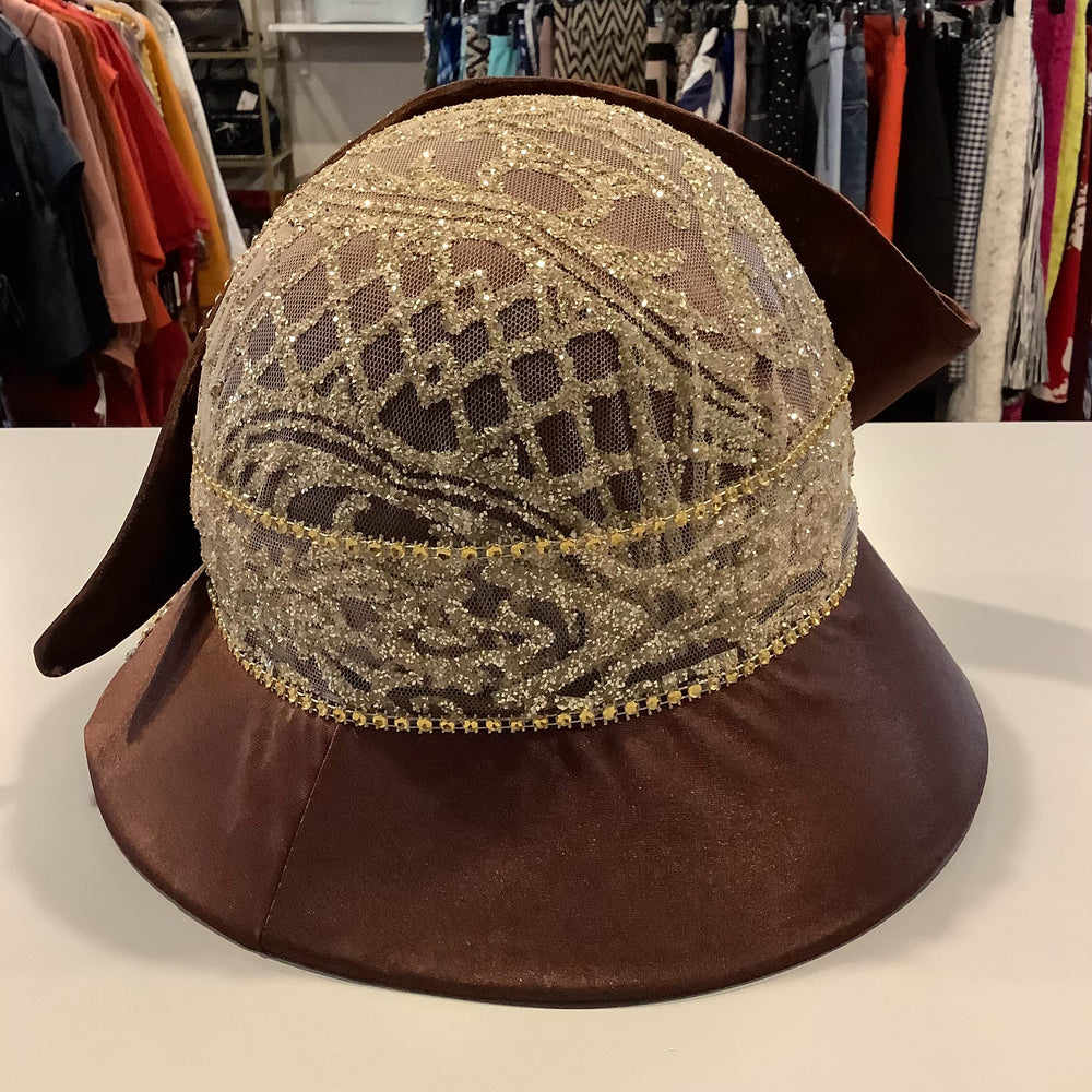 Mr.  Hi's Classic Church Hat