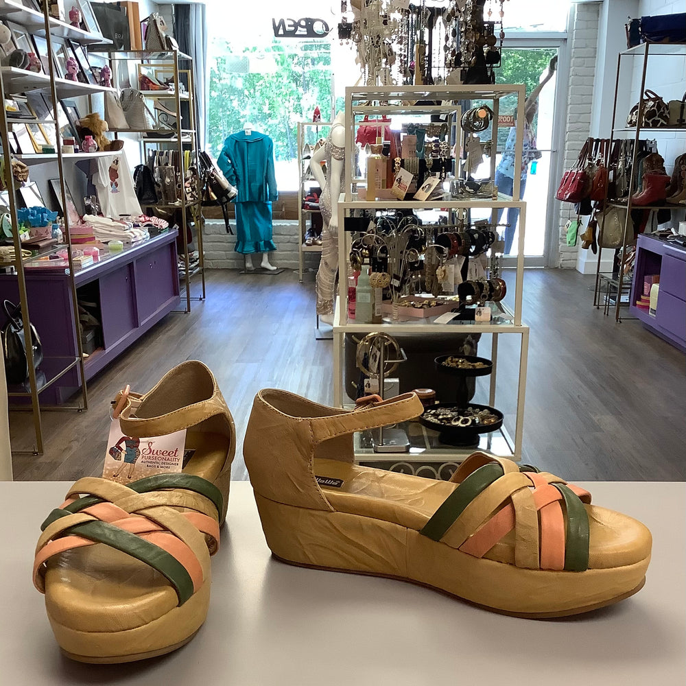 
                      
                        Gee WaWa Wedge Sandal
                      
                    