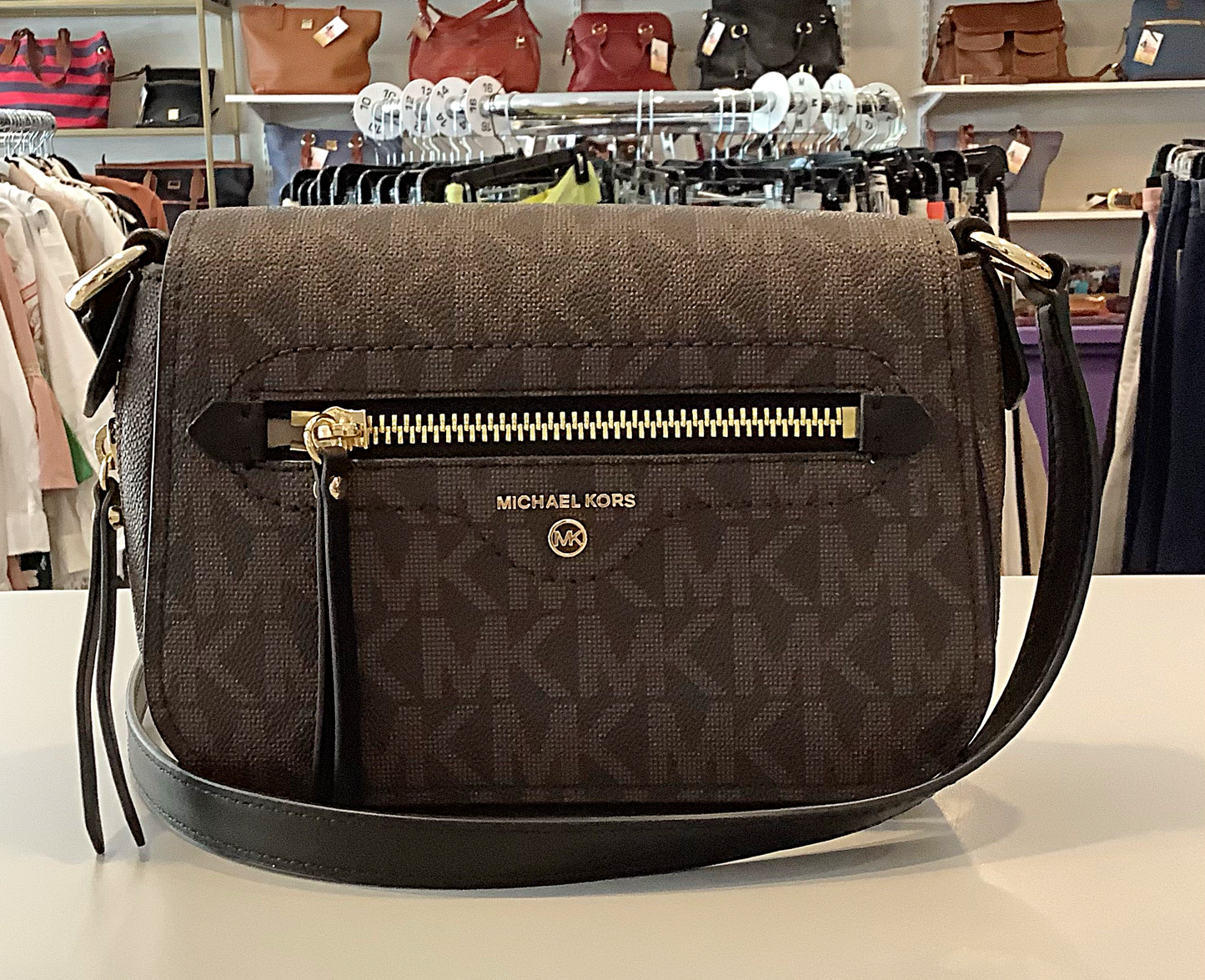 Michael Kors Small Hadley Crossbody