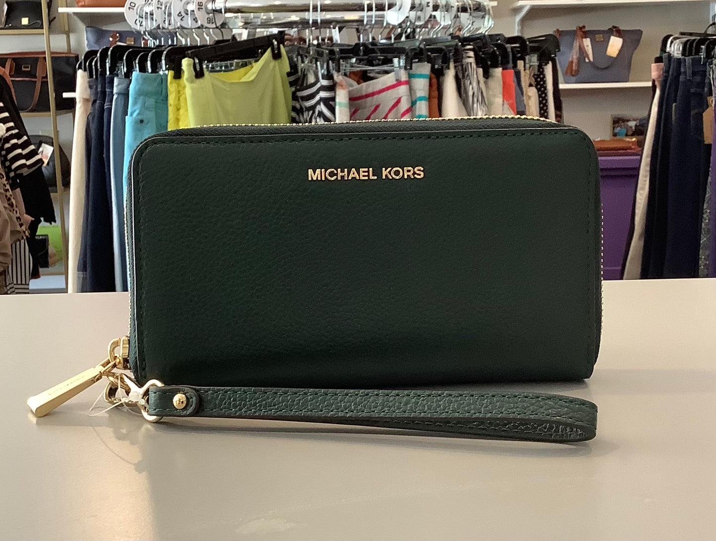 Michael Kors Phone Wristlet