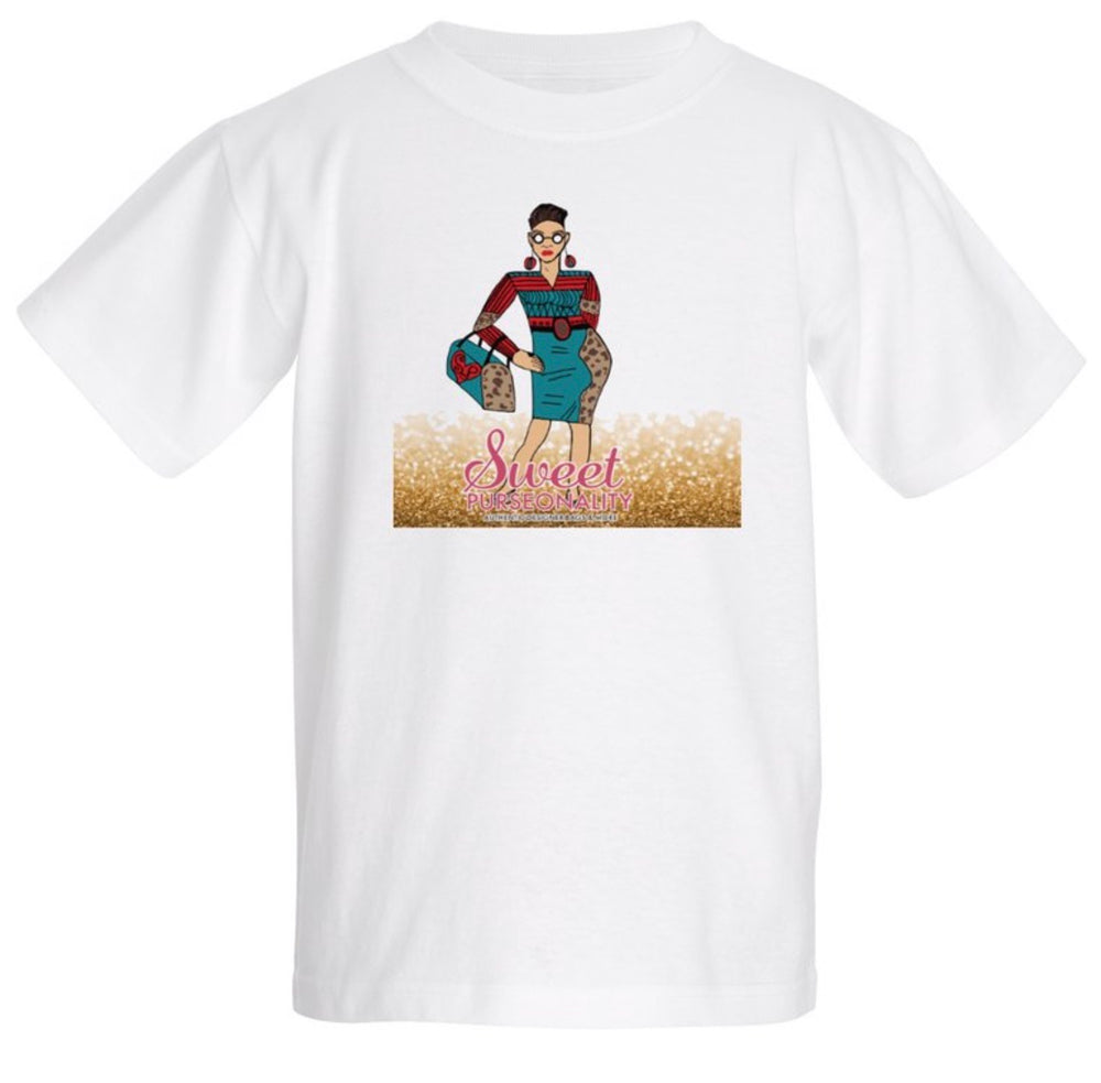 Children’s Sweet Purse Lady T Shirt