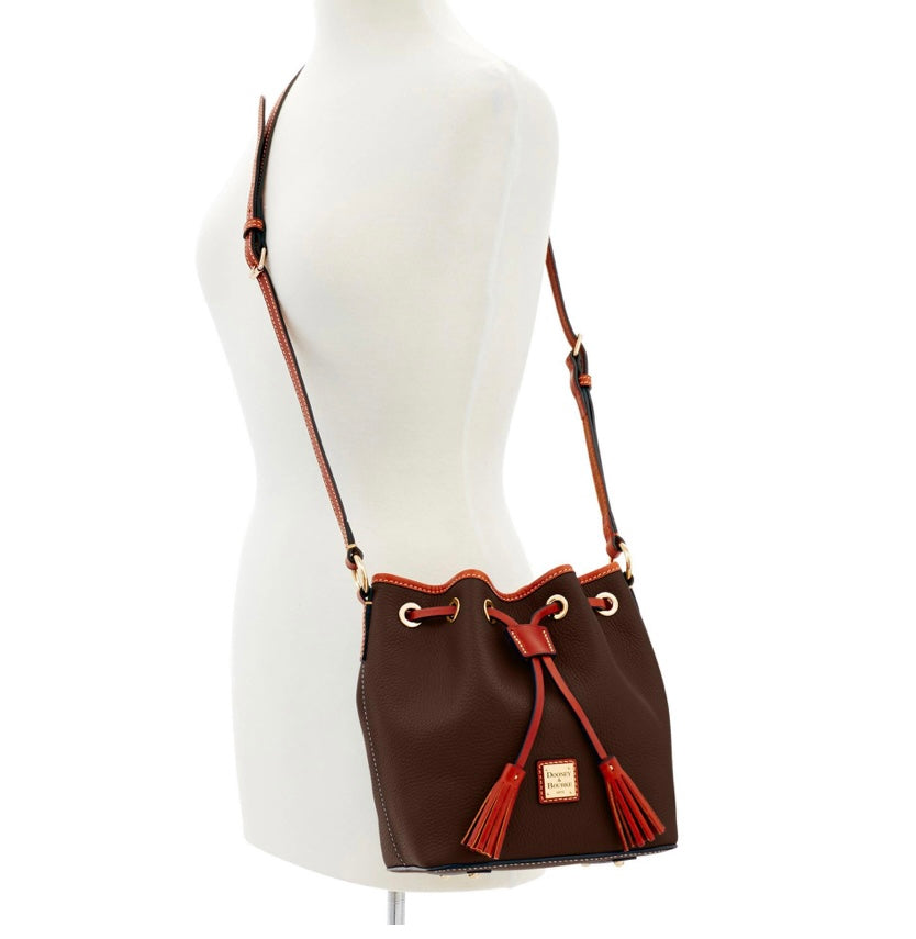 
                      
                        Dooney and Bourke Pebble Grain Kendall Crossbody
                      
                    